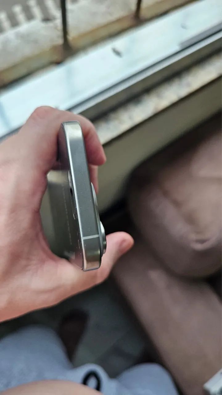 iPhone 16 pro 256, leia a descrição  - Foto 5