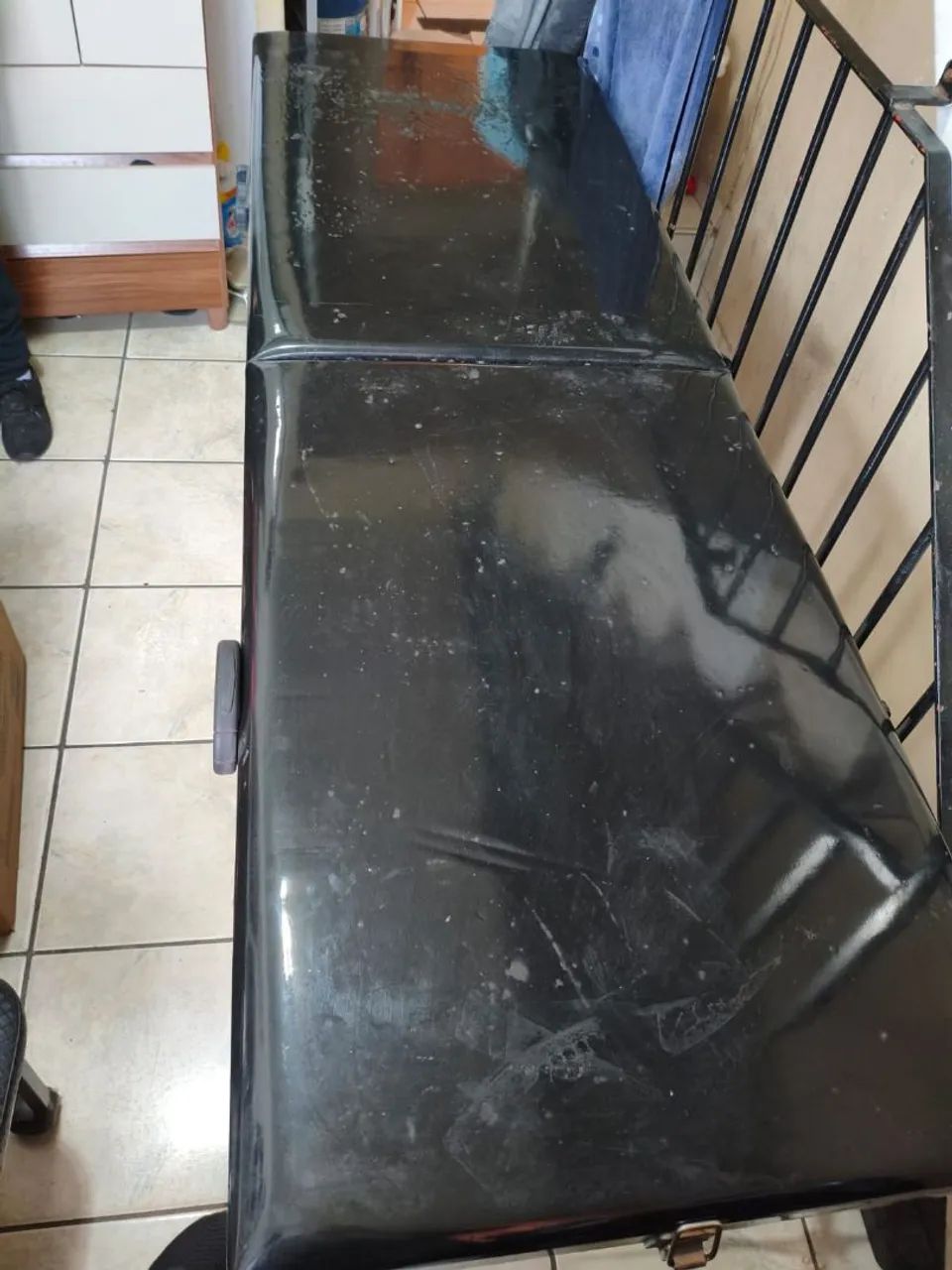 Maca Profissional dobrável 
