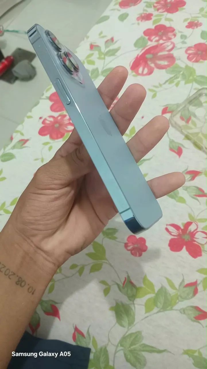 ? VENDO IPHONE 13 PRO -ÓTIMA OPORTUNIDADE. - Foto 2