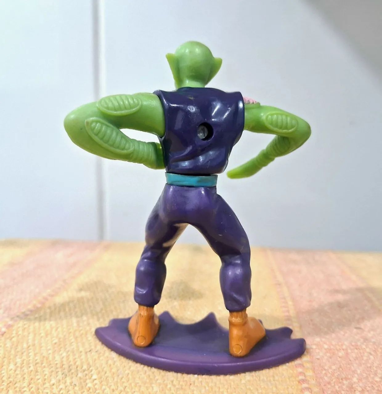 Boneco Dragon Ball Z Burguer King  - Foto 5