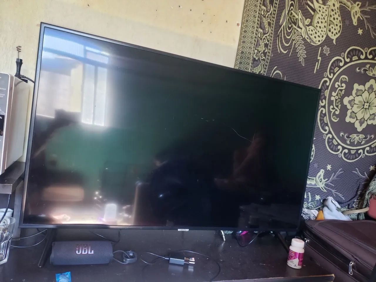 Tv samsung smart 49 4k - Foto 2