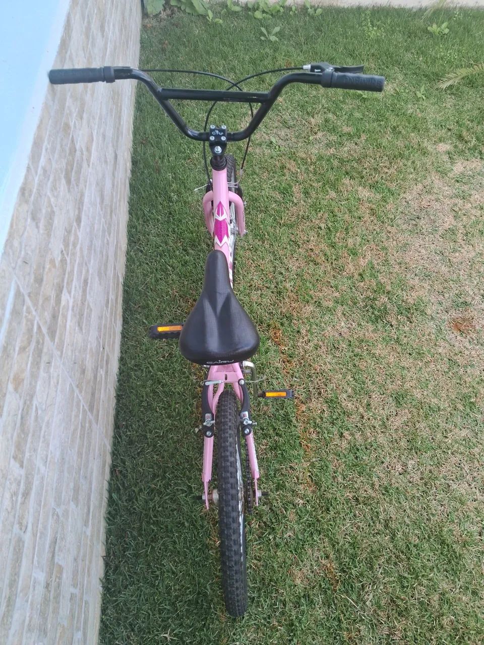 Bicicleta infantil aro 20 - Foto 3