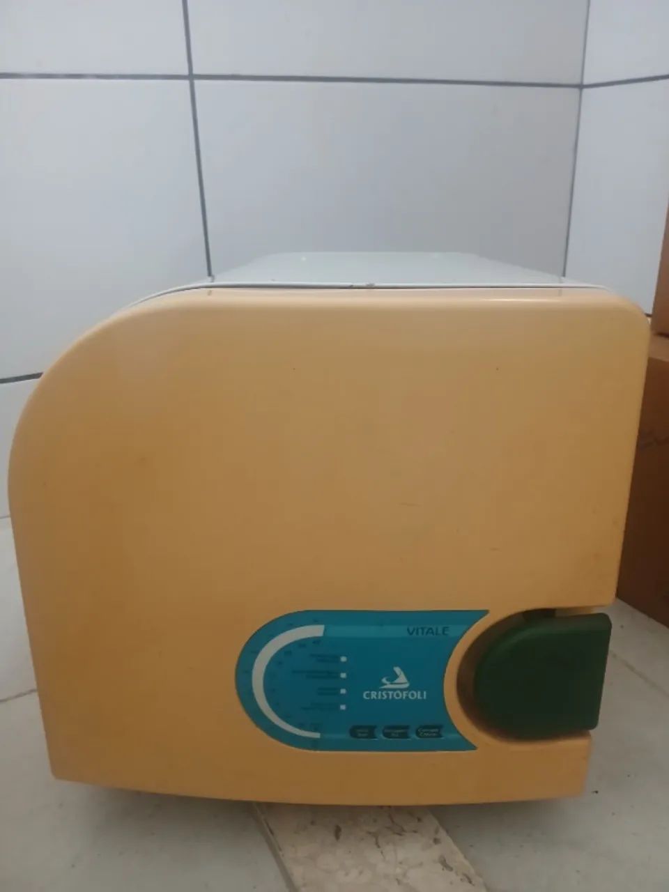 autoclave 12L