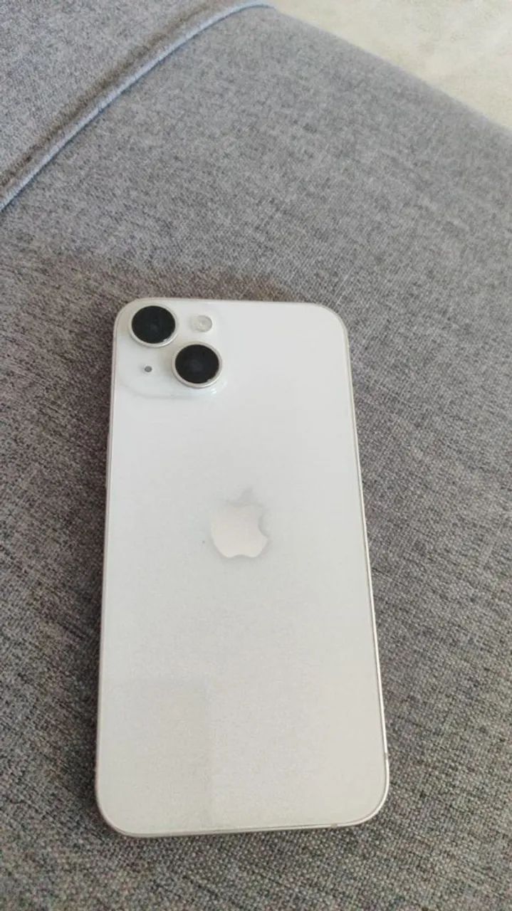 IPHONE 14 ORIGINAL SEM NENHUMA MARCA DE USO - Foto 3