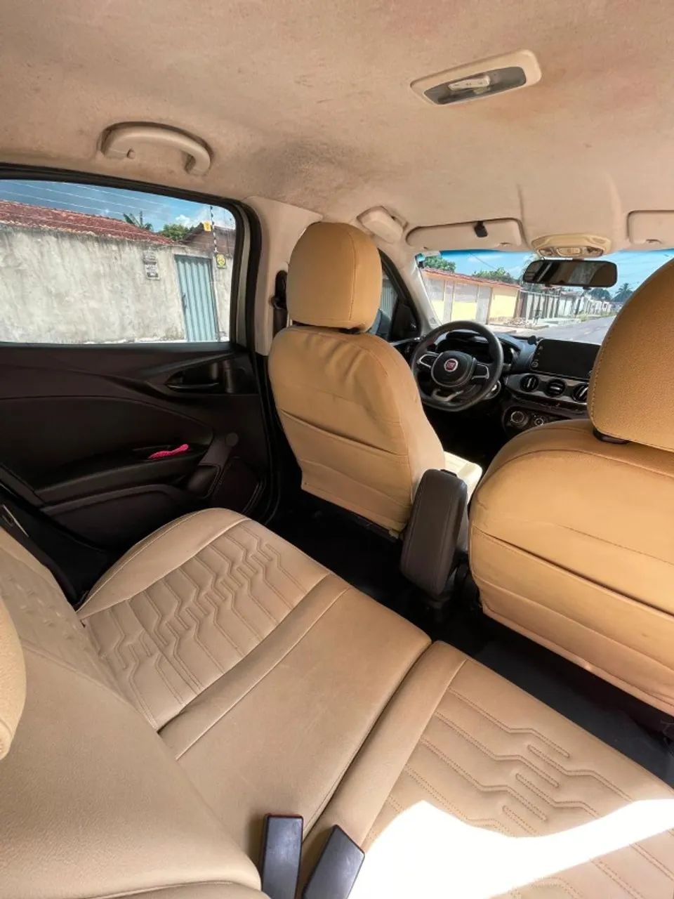 Fiat Cronos Drive 1.3 8V Flex 2019 - Foto 4