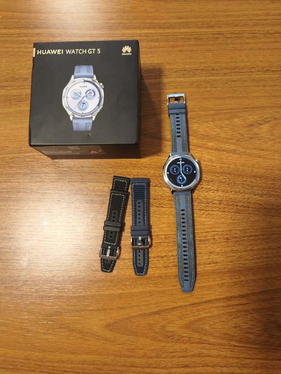 Huawei Watch GT5 - Foto 4