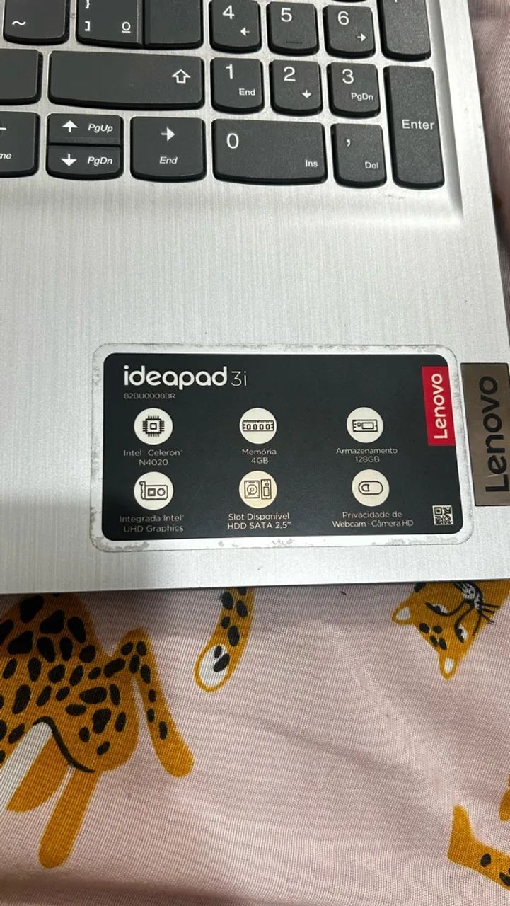 Lenovo IdeaPad 3i - Foto 3