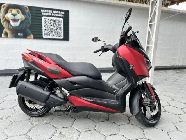 YAMAHA XMAX 250 ABS EXTRA 