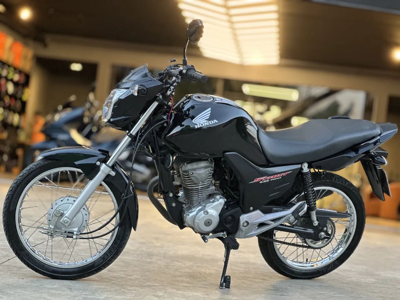 Honda Cg 160 start 2024 - Foto 2