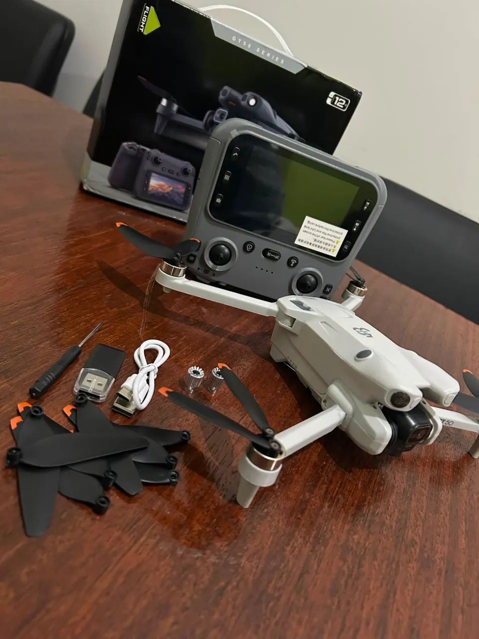 DRONE GT 50 novo  - Foto 3