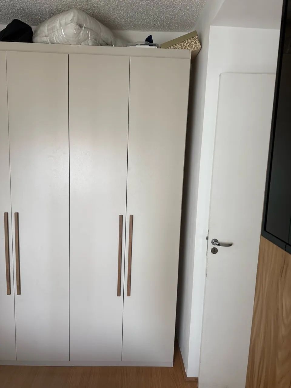 Guarda roupa casal  - Foto 2