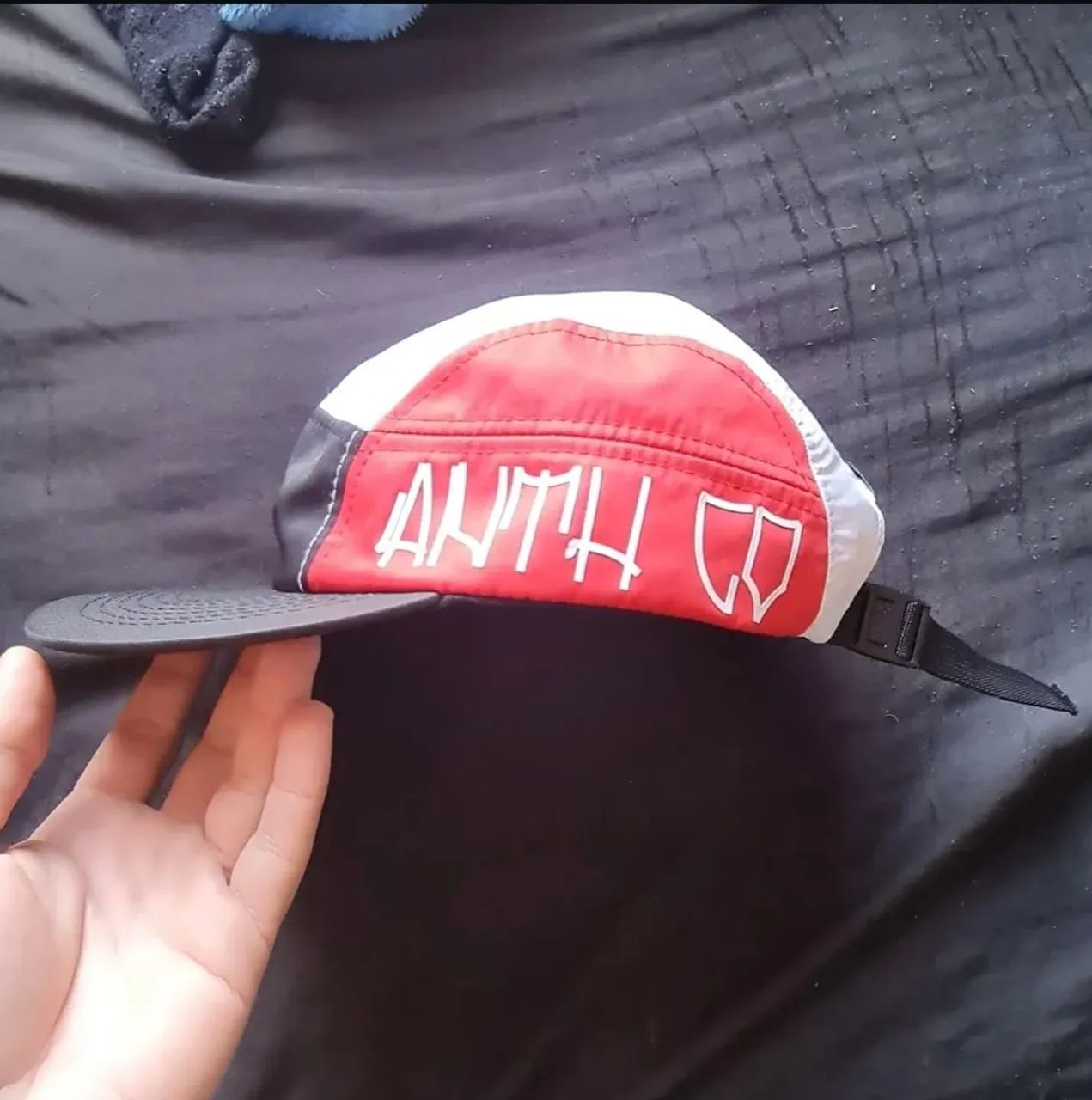 boné anth co. novo, usado 2 vezes!!! - Foto 3