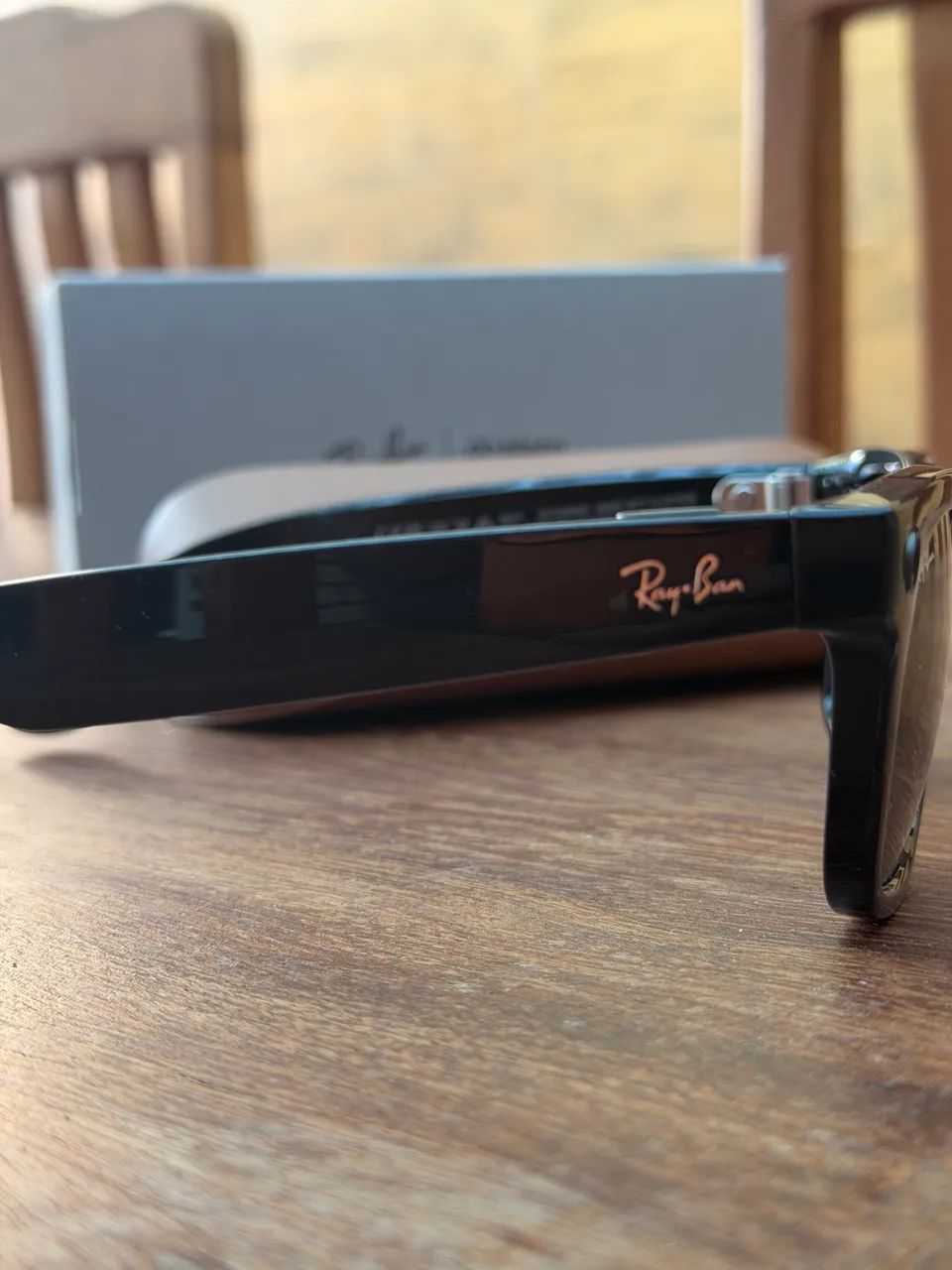 Ray-Ban Meta Wayfarer Gen 1 | 32GB - Foto 4