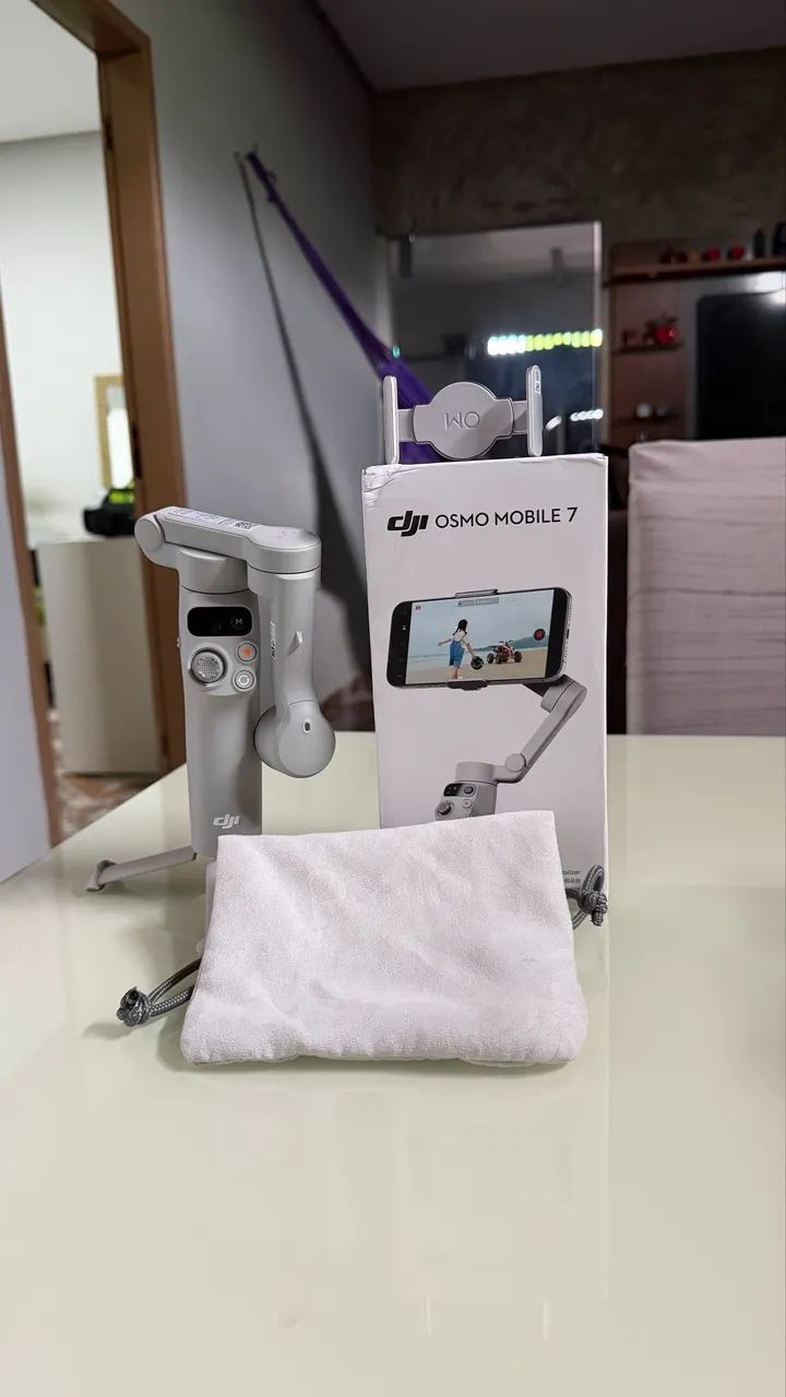 ESTABILIZADOR GIMBAL OSMO MÓBILE 7