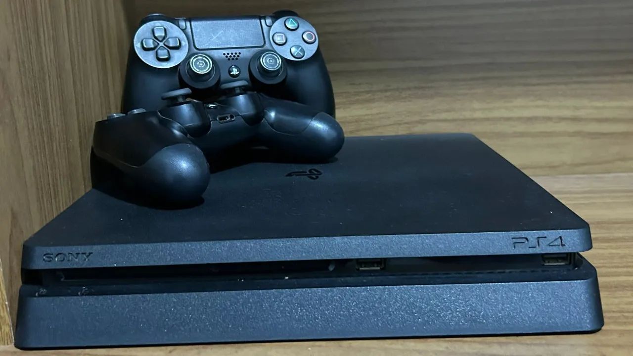 Ps4 Slin 1tb - Foto 5