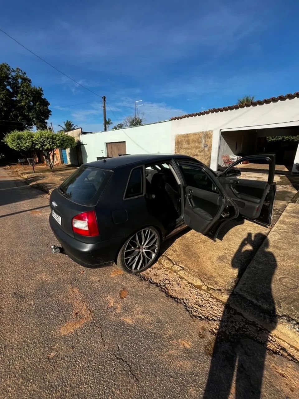 Audi A3 1.6 5P 2001 - Foto 3