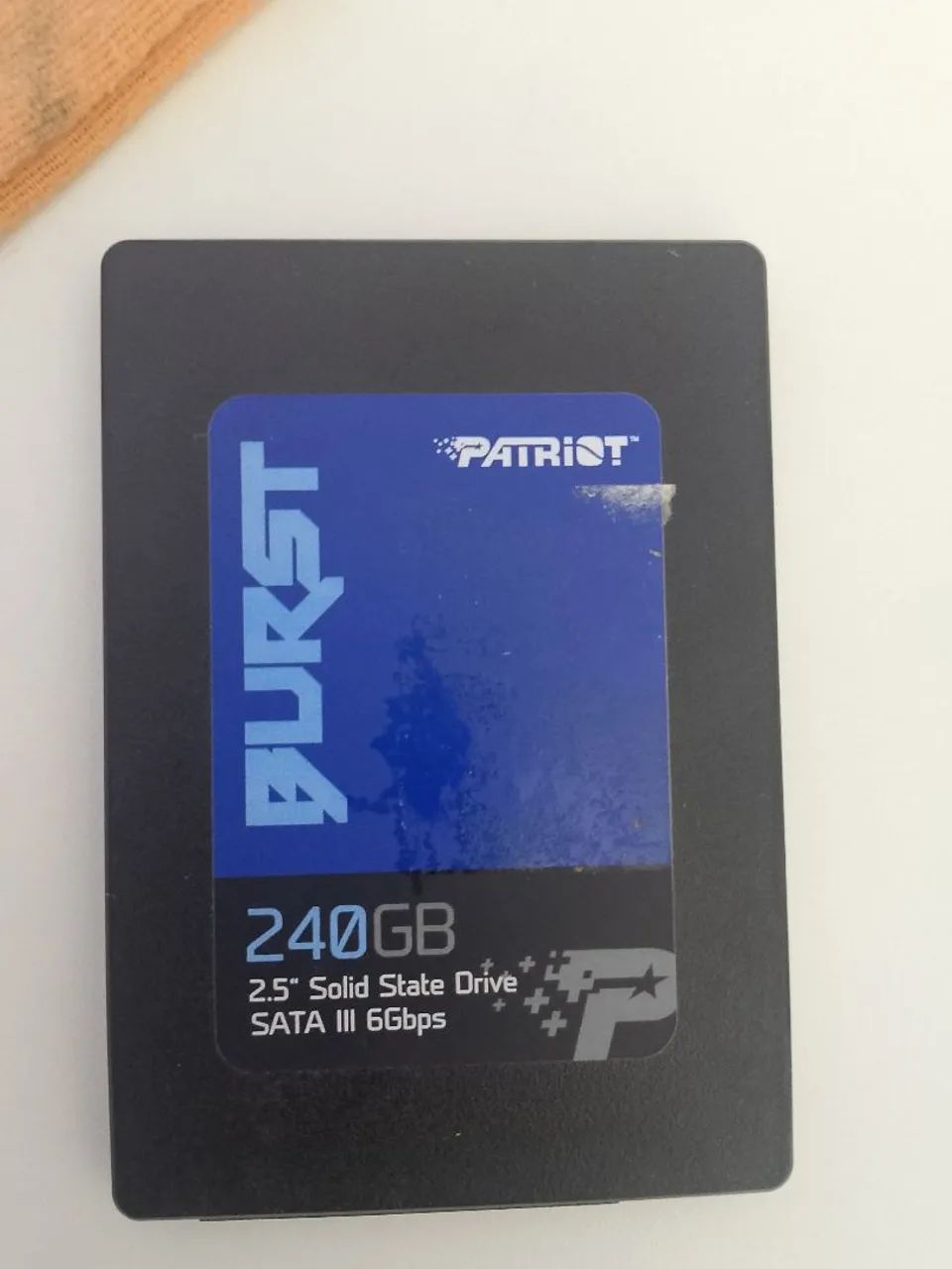 SSD sata 240G