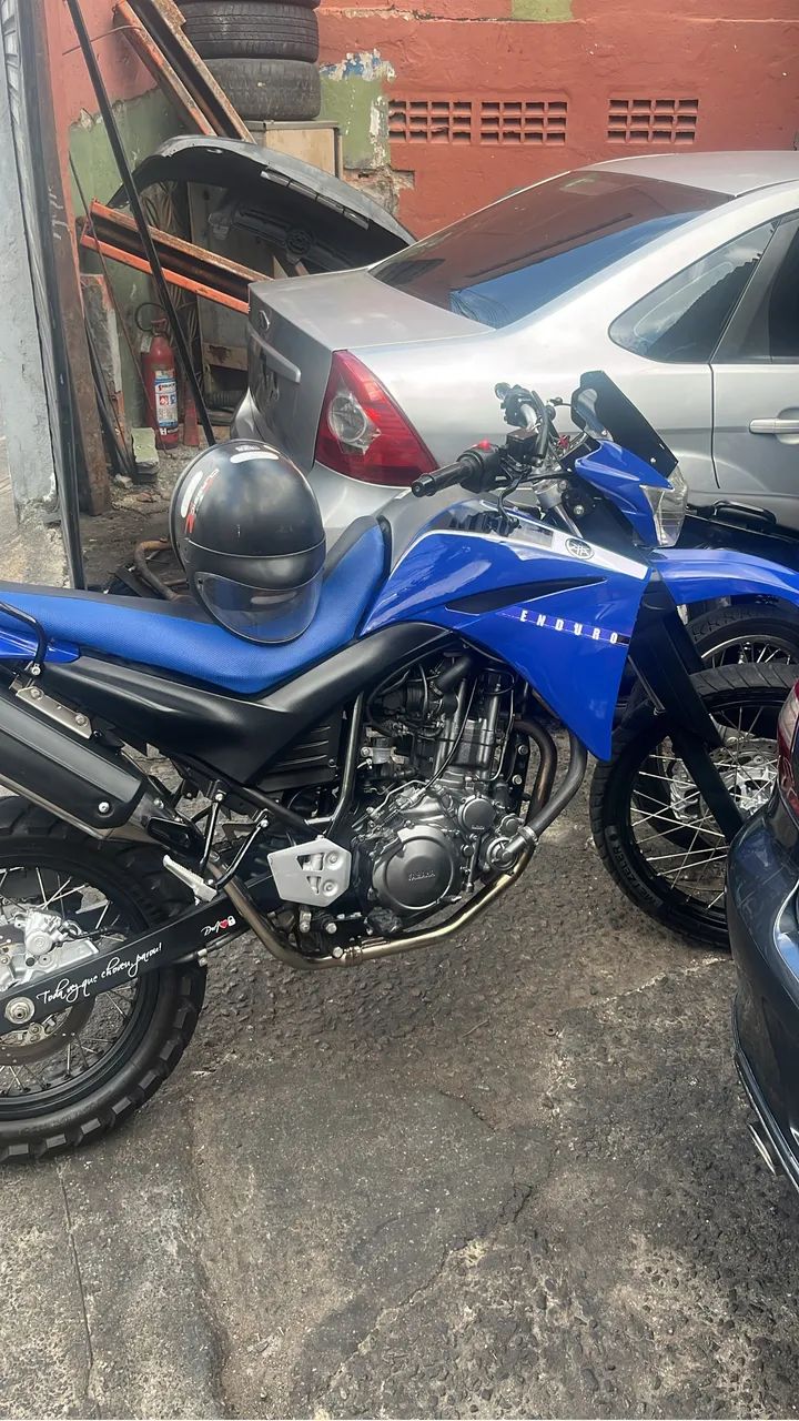 XT 660R  - Foto 2