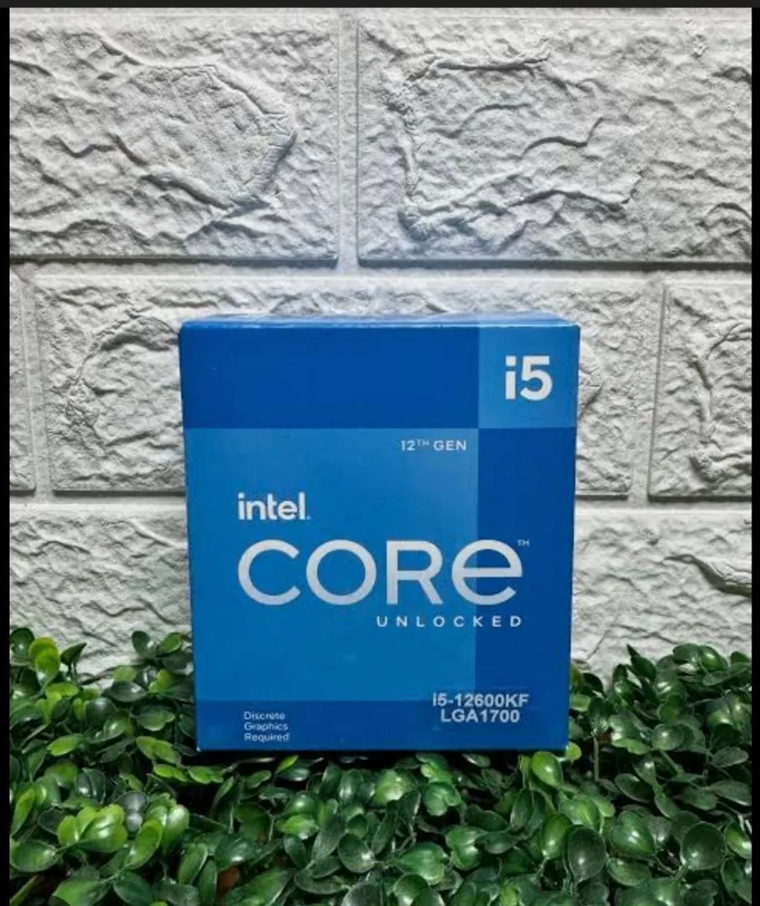 CPU Intel Core i5-12600KF Processador Intel Core I5-12600kf Bx8071512600kf | MercadoLivre