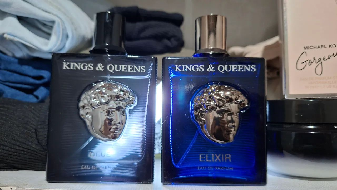 Kings and Queens - Blue e Elixir - Foto 2