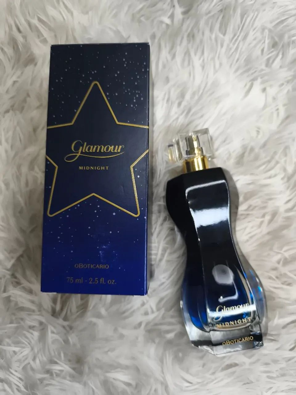Perfume Glamour Midnight - oBoticário