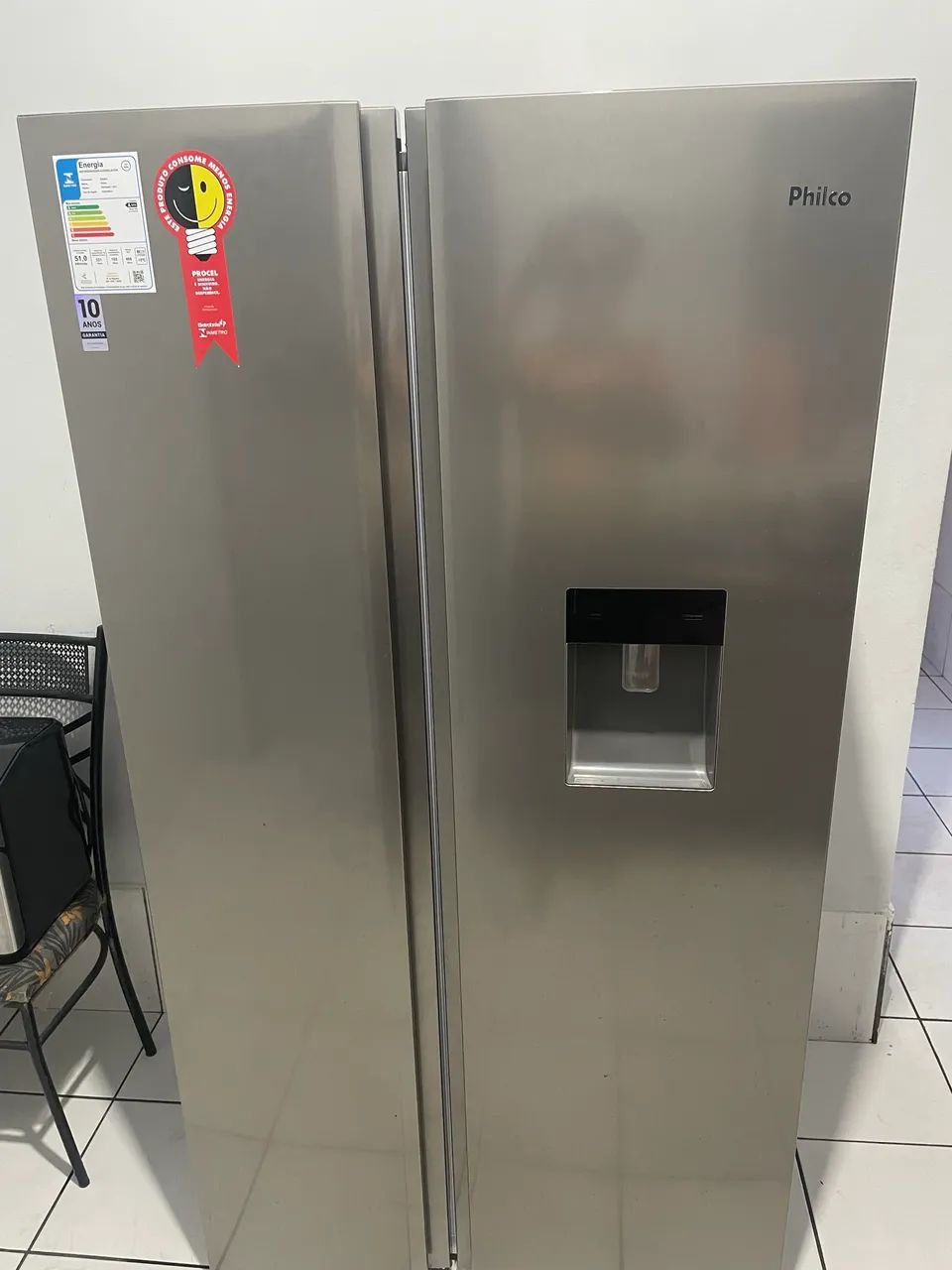 Vende geladeira  - Foto 3