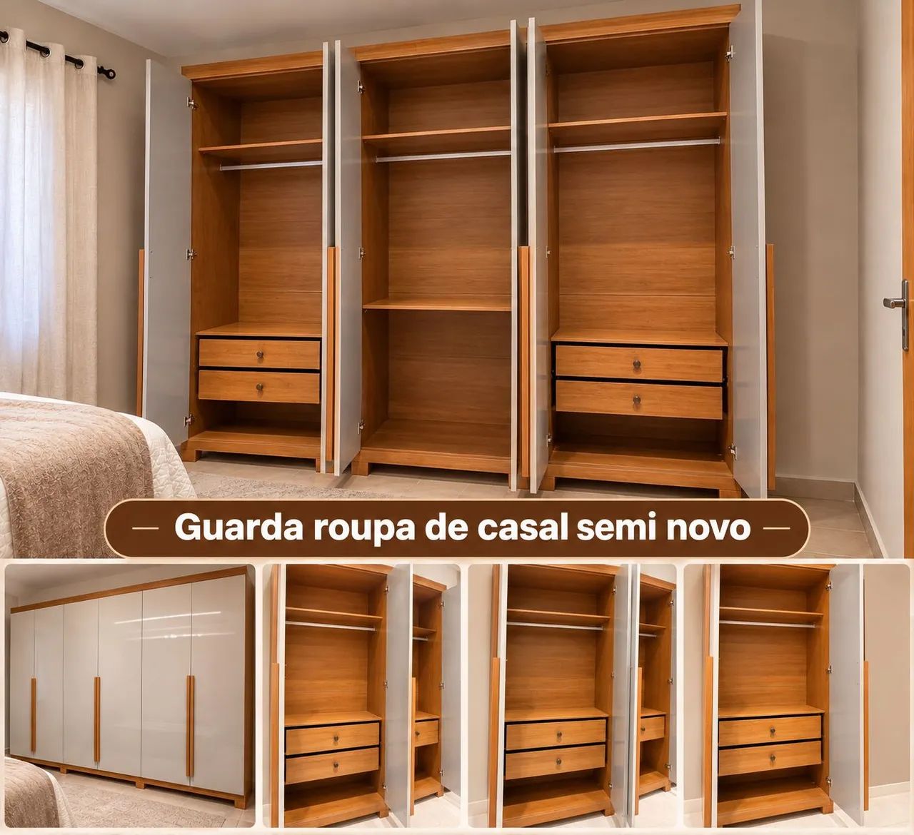 Guarda roupa