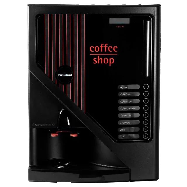 Locação Máquina de café 