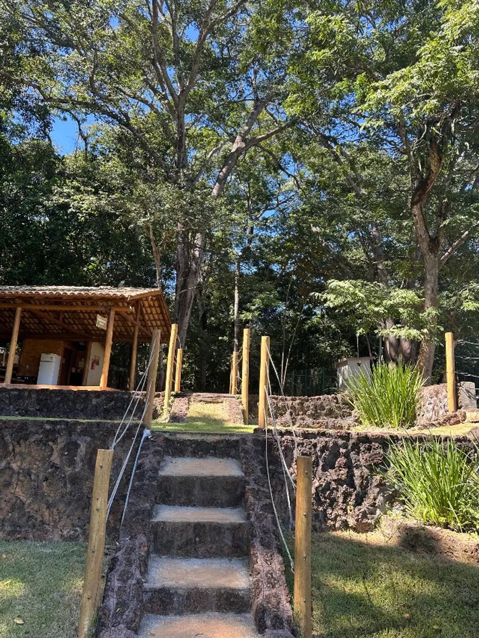 Lote à Venda em Condomínio Fechado de Chácaras - Guapó/GO - Foto 5