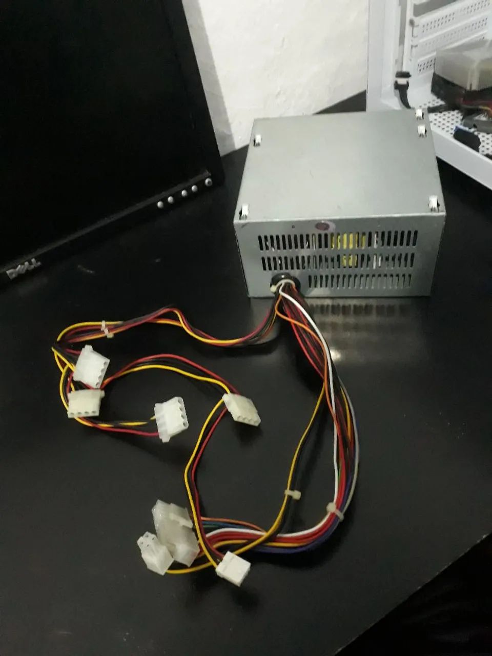 Fonte de pc 450w - Foto 2