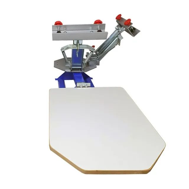 Printer 2 - Impressora rotativa com um berço MDF e duas garras sem gabinete - Foto 2