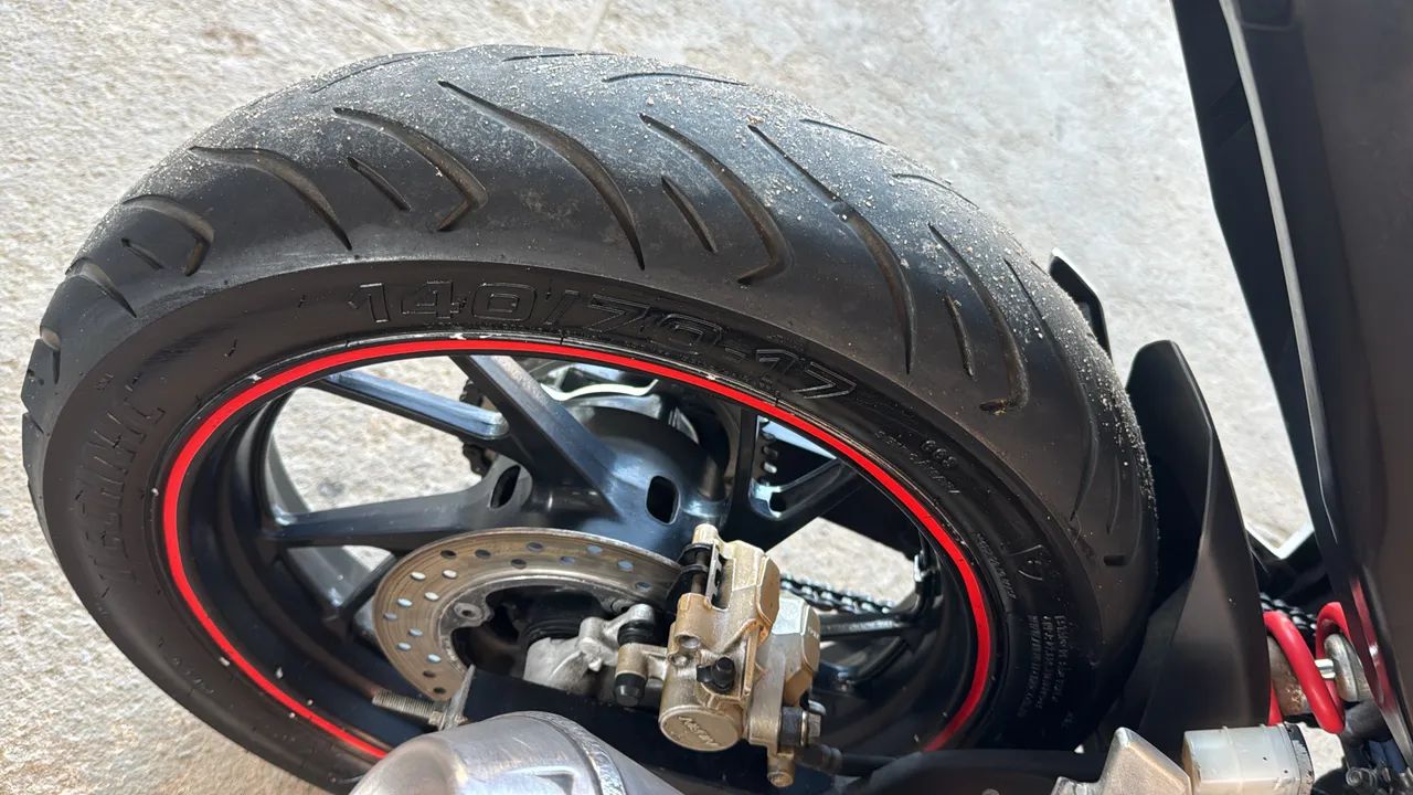 Cb twister 2019 - Foto 4
