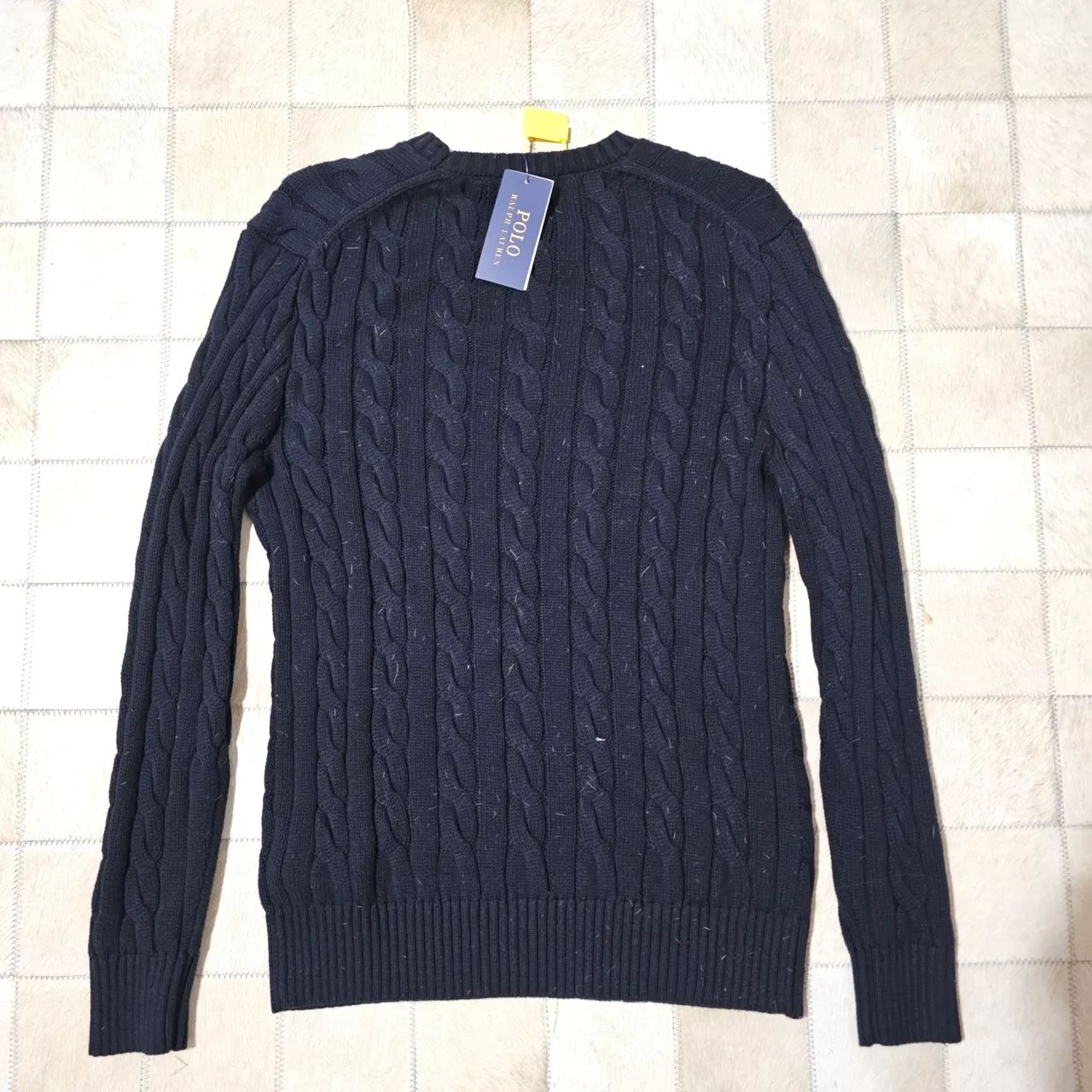 Sueter ralph lauren preto - Foto 3