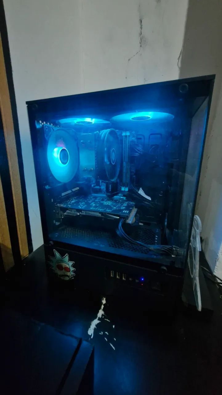 Setup + Pc gamer - Foto 4