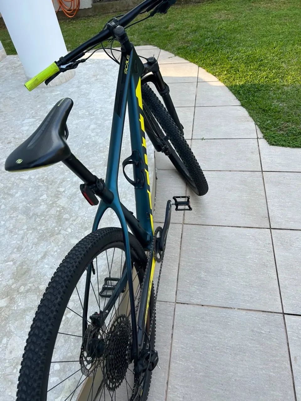 MTB scott carbono - Foto 3