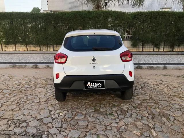 Renault Kwid 1.0 Intense 2025 - Foto 4