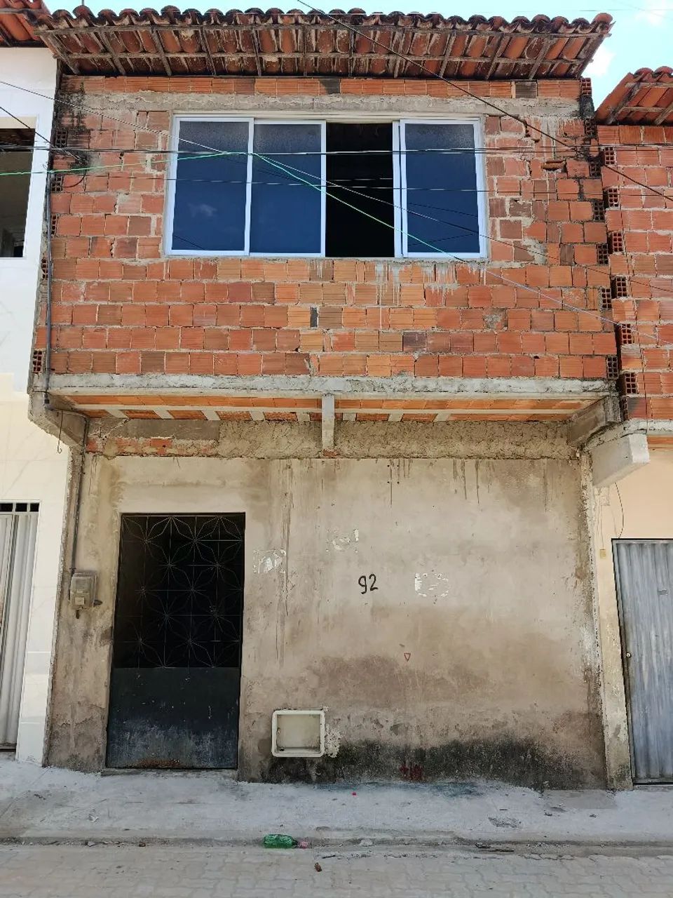 Vendo um casa de em Sima e baixo Quintino Cunha - Foto 2