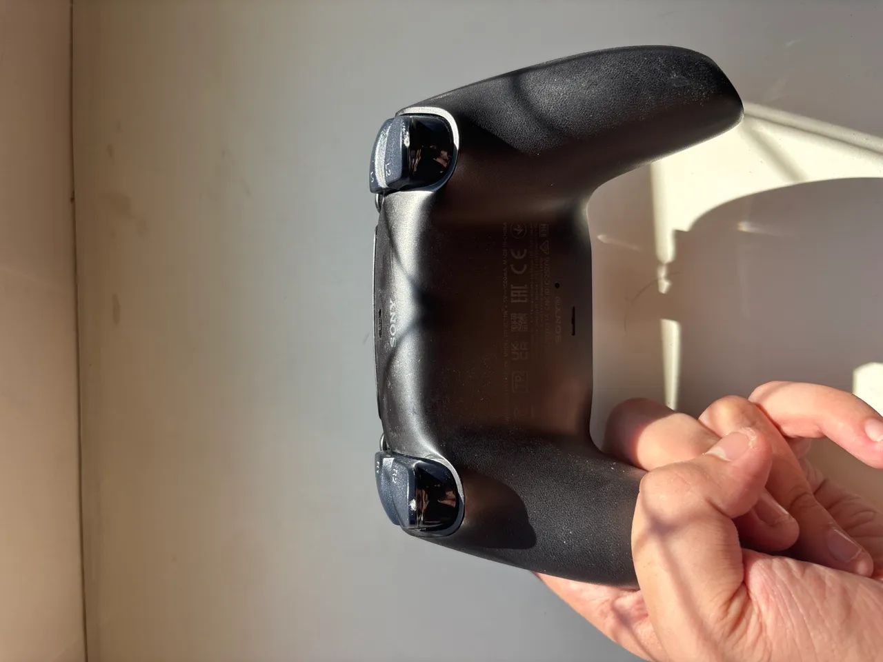 CONTROLE PS5 ORIGINAL já contém grip!  - Foto 2