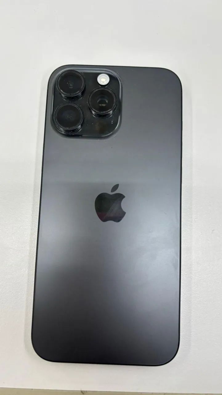 VENDO IPHONE 16 PRO MAX 256GB - Foto 2