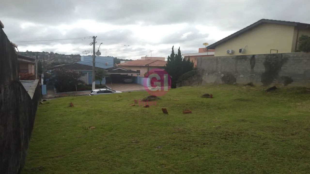 Terreno em Jacareí cond. Coleginho, com 375 m² já murado prontinho para ser edificado. Ven - Foto 2