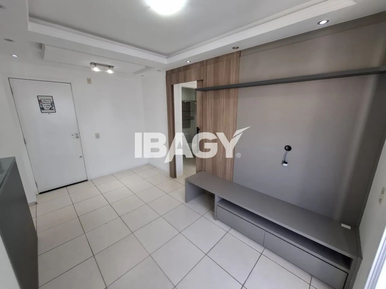 Excelente Apartamento 2 dormitório(s) em Bela Vista - Palhoça - Foto 3