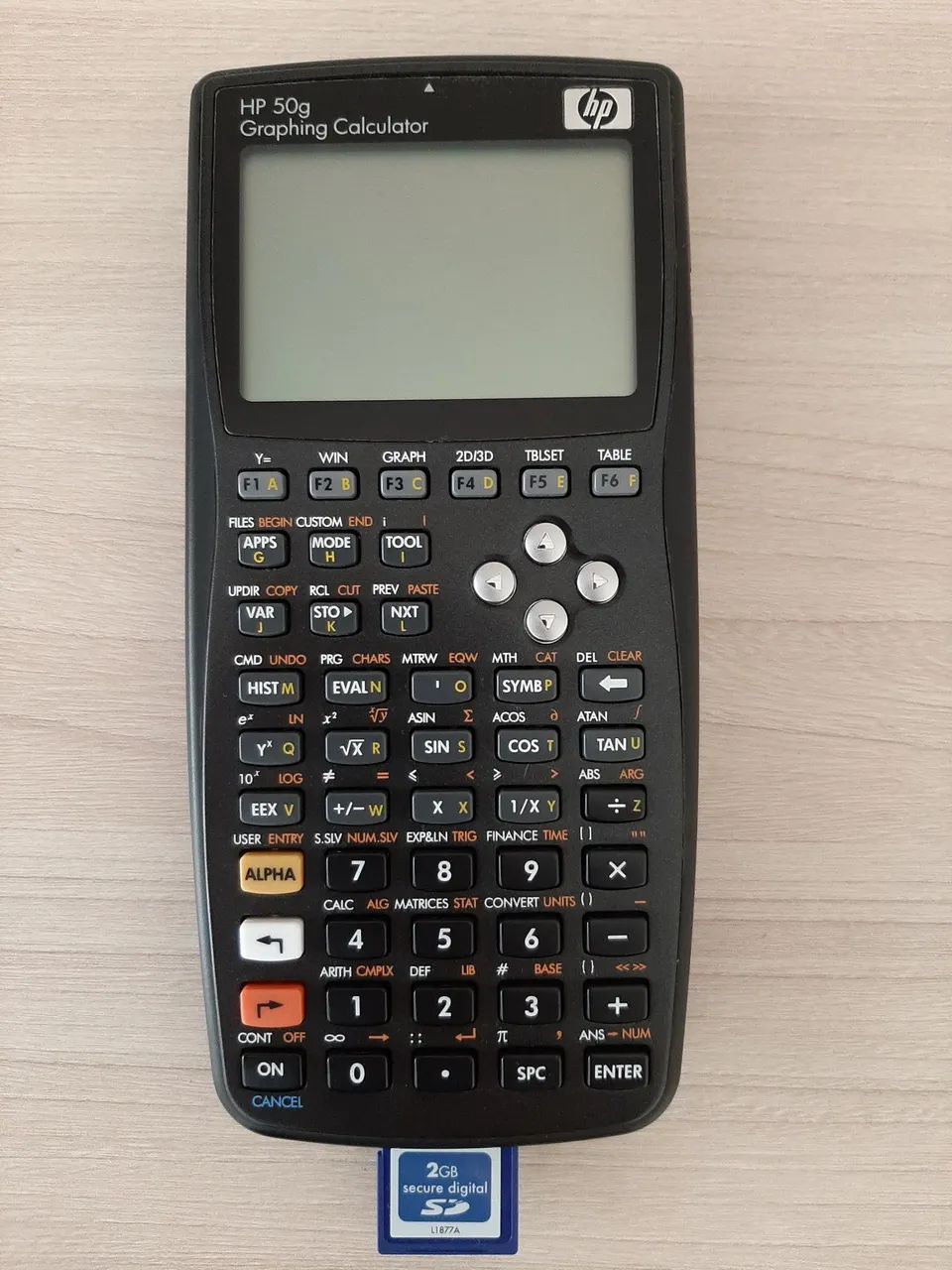 Calculadora Científica 