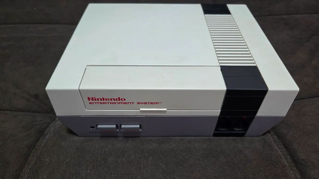 Nes Action Set - Nintendo 8 bits - Foto 5