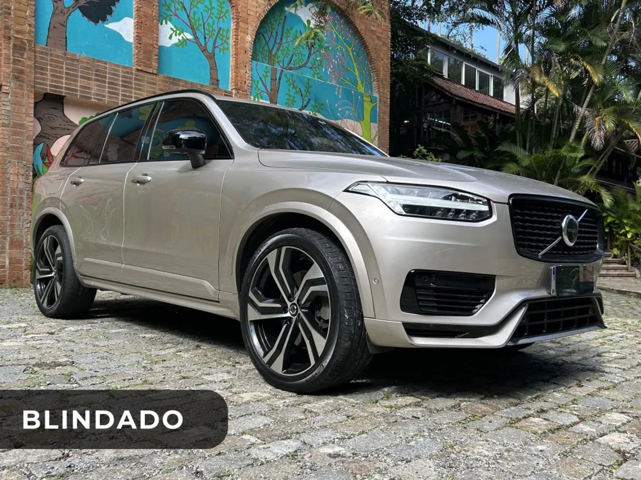 Volvo Xc90 2023