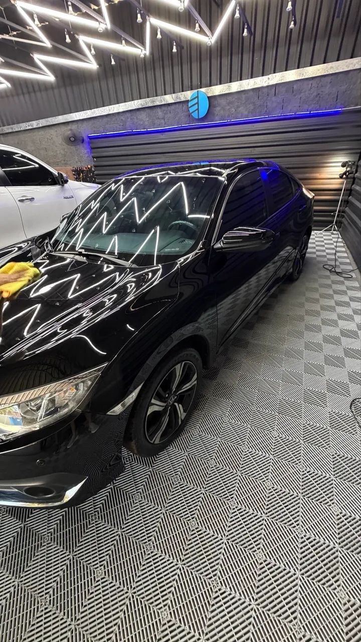 Honda Civic 2019