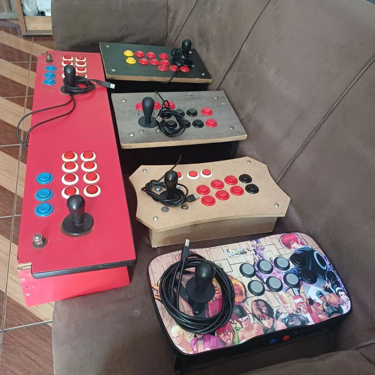 Comando acarde pc ps3 ps4 ps5 veja os modelos - Foto 5