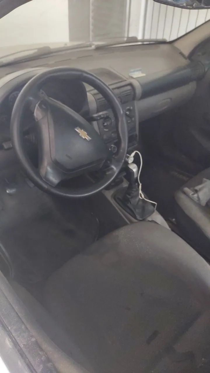 Chevrolet Classic LIFE/LS 1.0 VHC FLEXP. 4P 2016