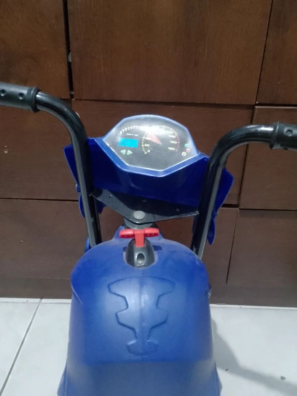 Moto elétrica 