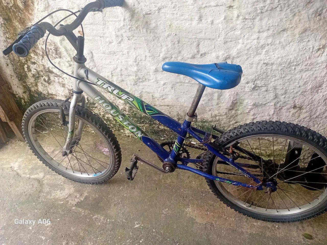 Bicicleta aro 20 