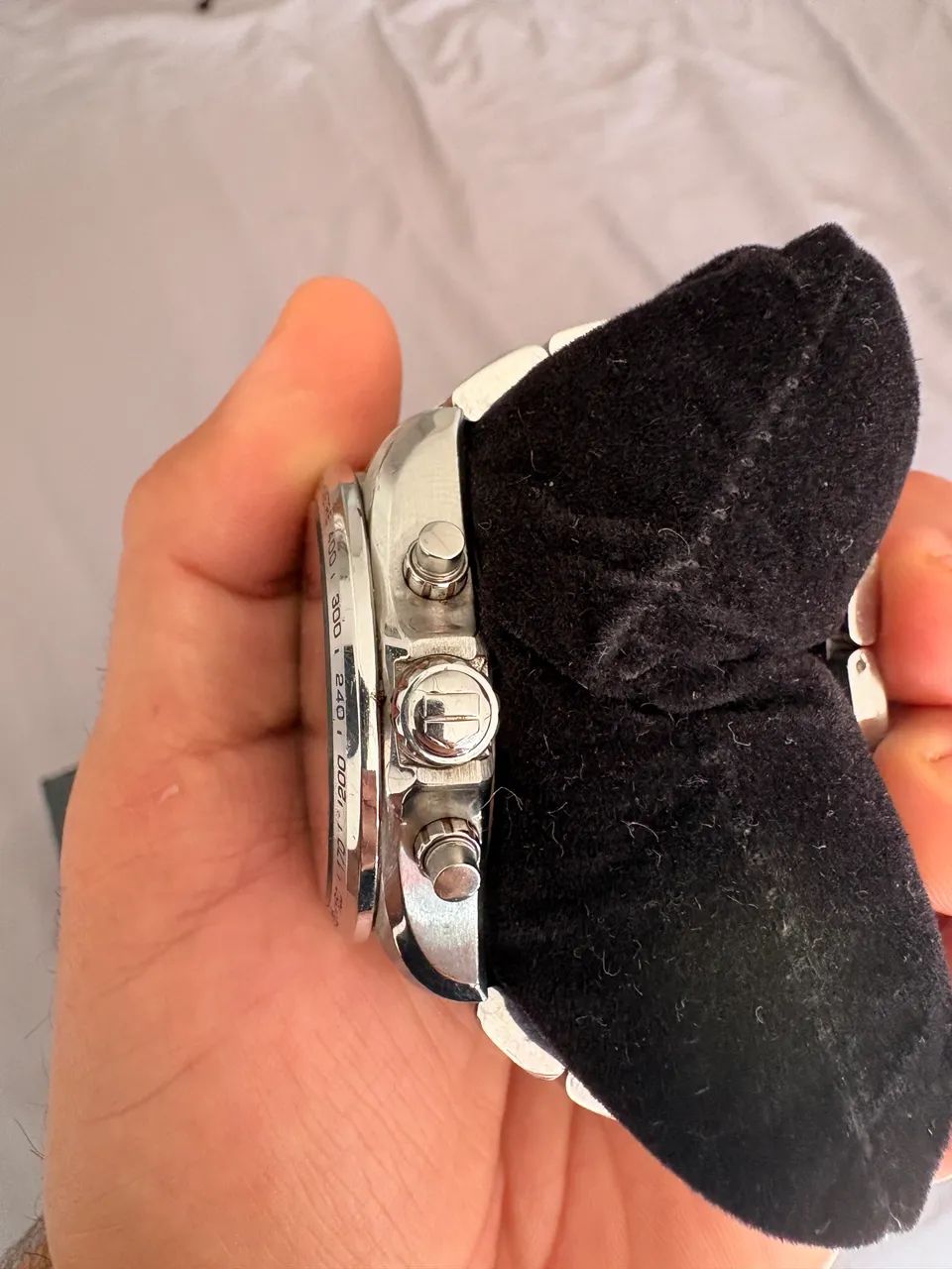 Relógio Tag Heuer usado - Foto 3